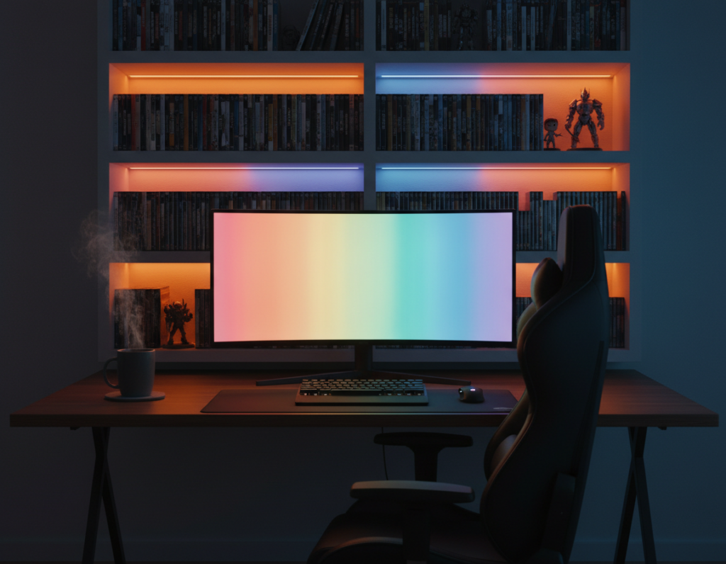 Practical Reasons Many Gamers Are Switching to Diffused Lighting Styles