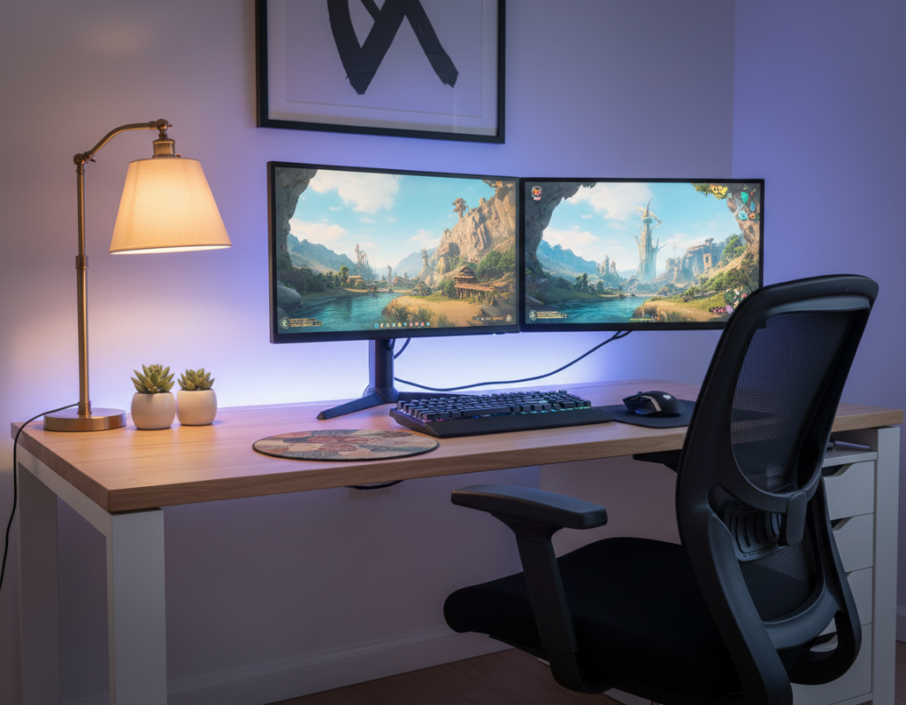 Tiny Decor Changes That Make a Setup Look More Expensive on a Budget