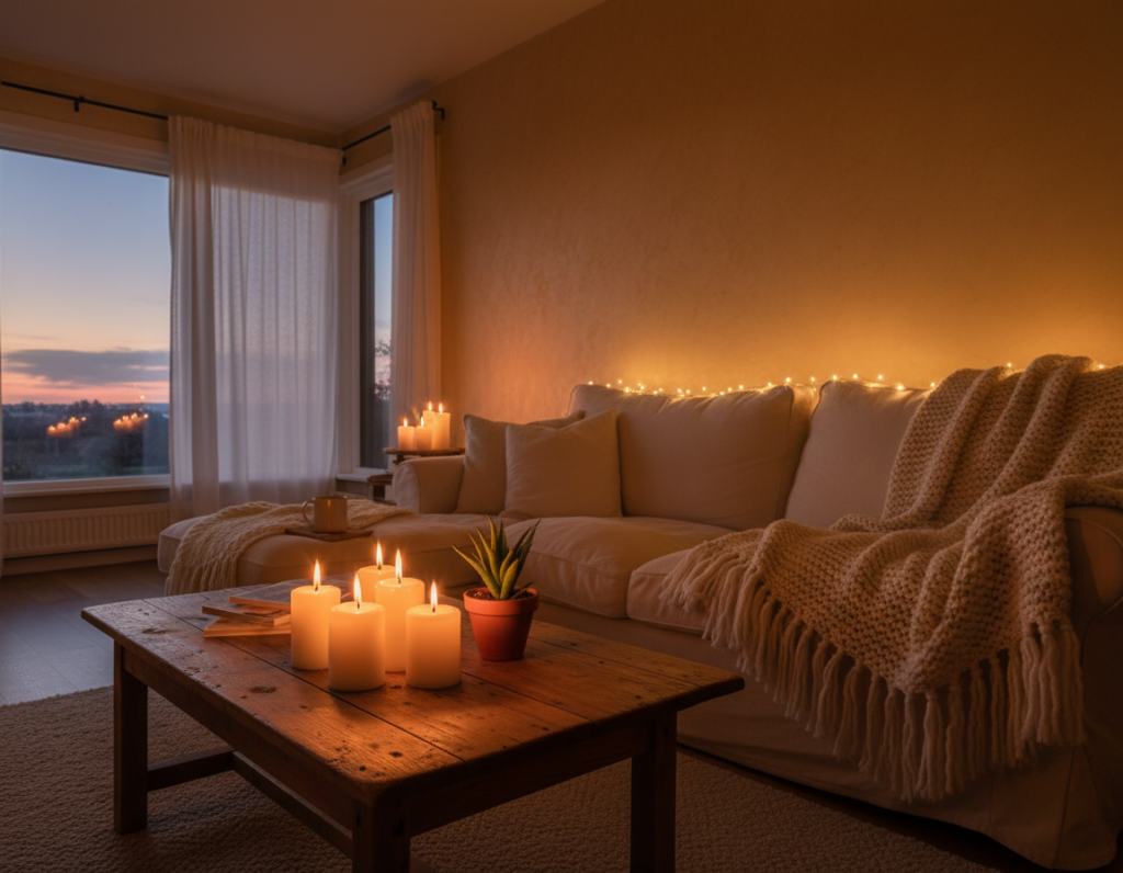 Creative Ways to Add Ambience Without Spending Too Much on Accessories