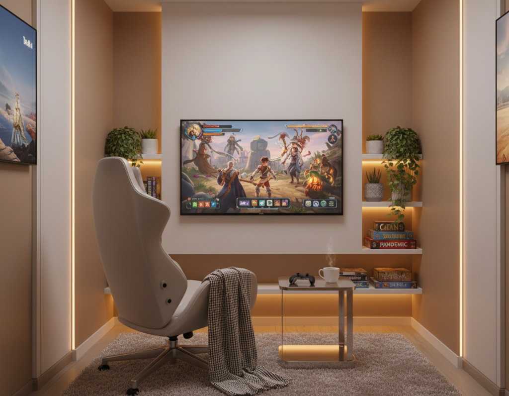 Simple Furniture Choices That Instantly Improve Comfort in Compact Setups