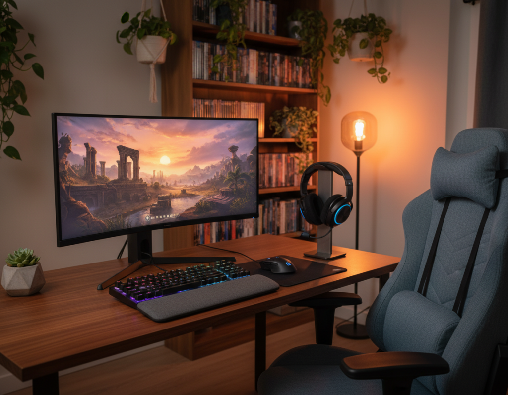 Long-Term Reviews of Popular Accessories Used in Cozy Gaming Spaces